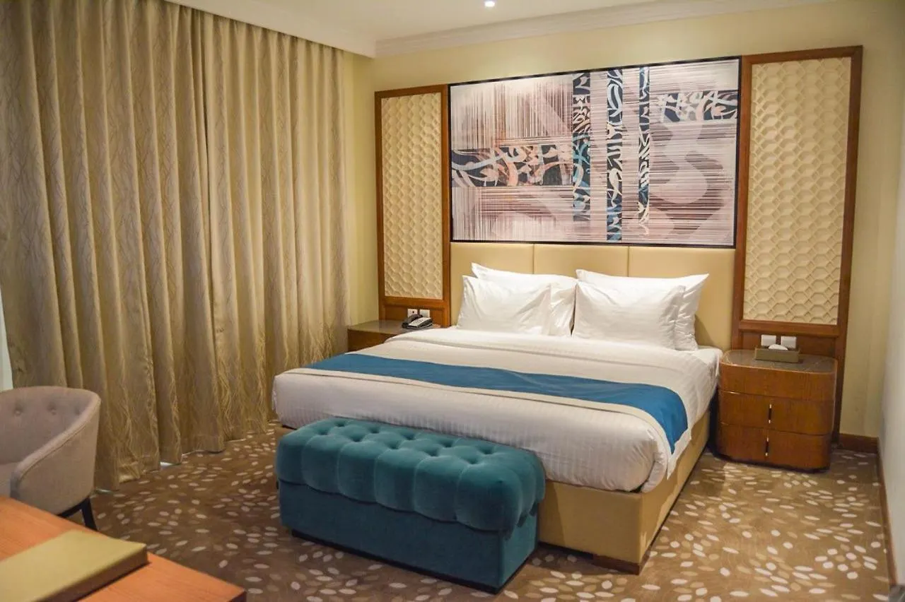 Grand Mercure Hotel Dubái
