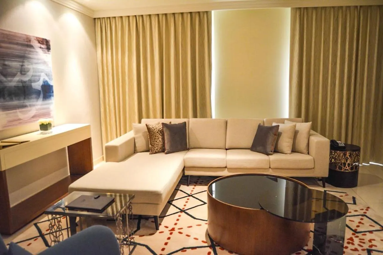 *****  Grand Mercure Hotel Dubái Emiratos Árabes Unidos