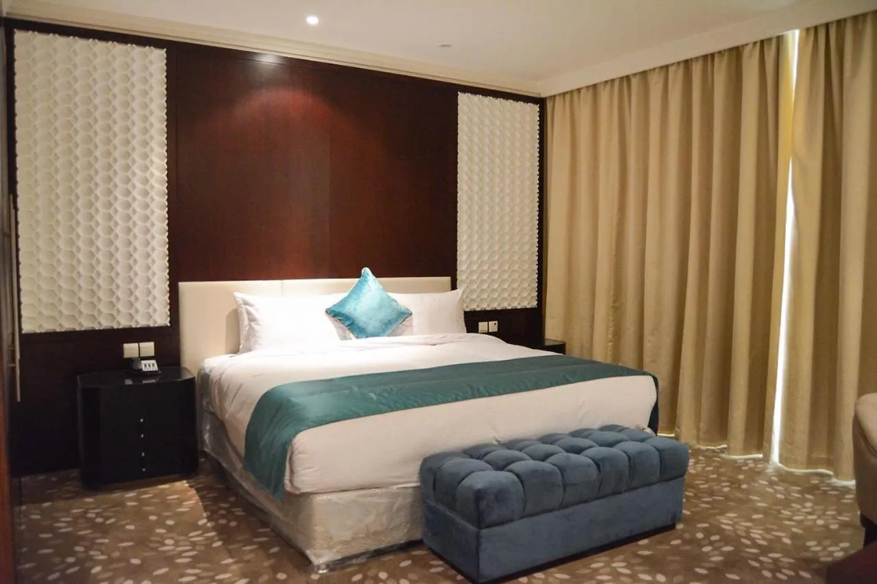 Grand Mercure Hotel Dubaj