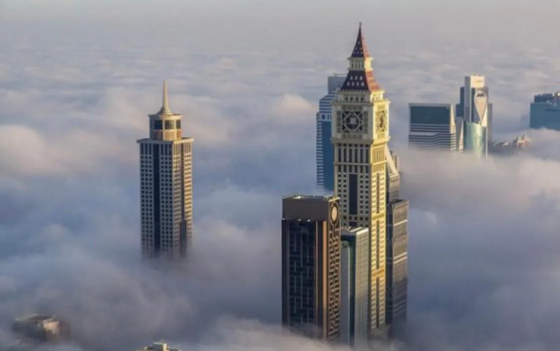 Grand Mercure Hotel Dubaj Spojené arabské emiráty